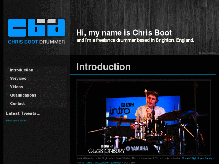 www.chrisboot.co.uk