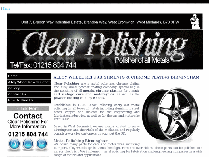 www.clearpolishing.com