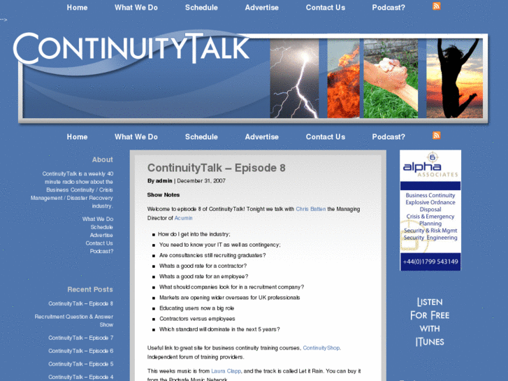 www.continuitytalk.com