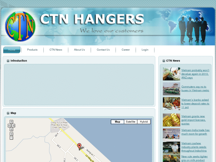 www.ctnhangersvn.com