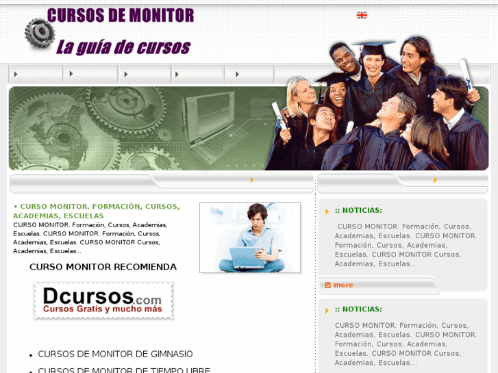 www.cursomonitor.es