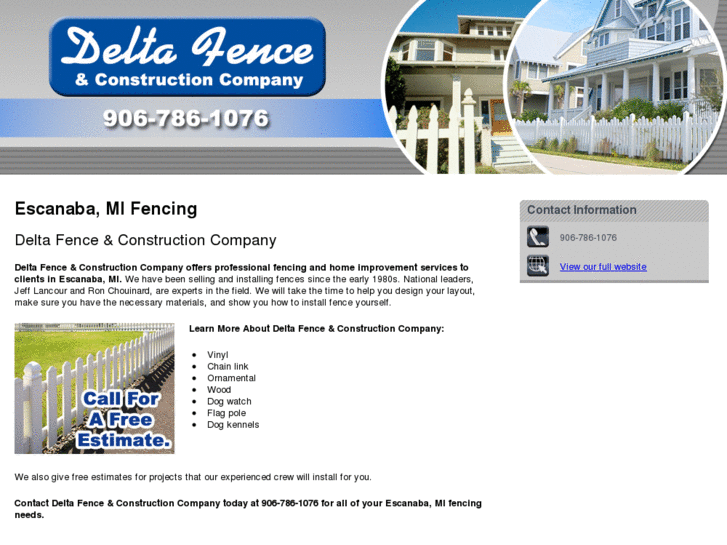 www.deltafenceandfenceman.com
