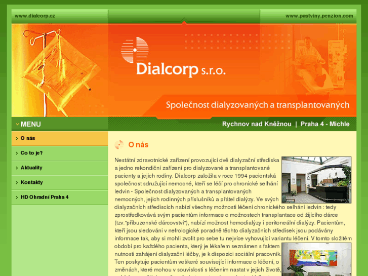 www.dialcorp.cz