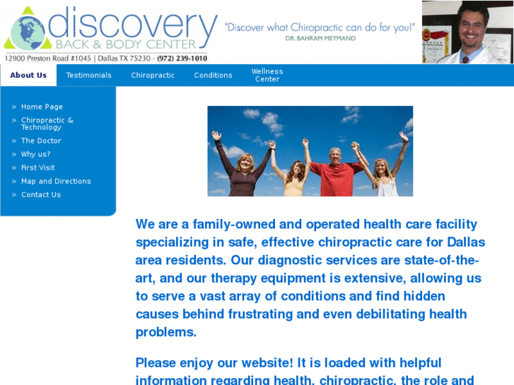 www.discoverychiro.com