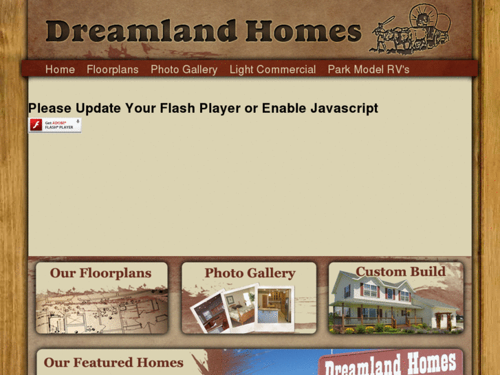 www.dreamlandhomesnd.com