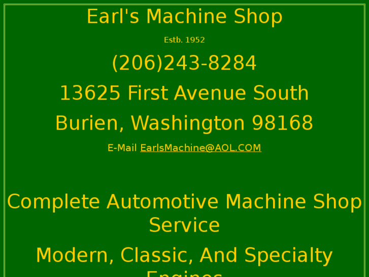 www.earlsmachine.com