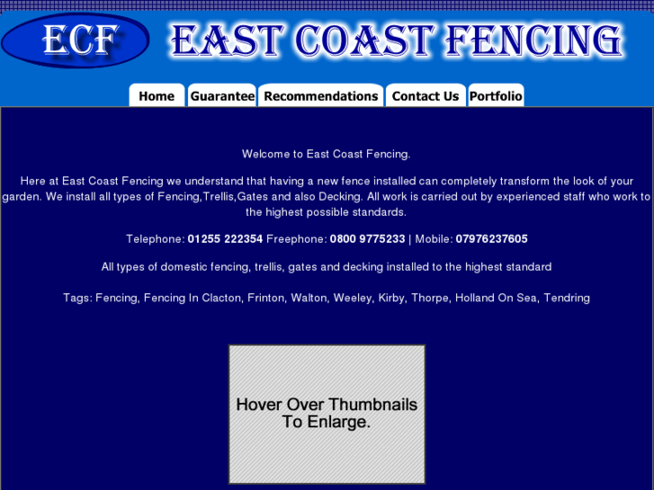 www.eastcoastfencing.co.uk