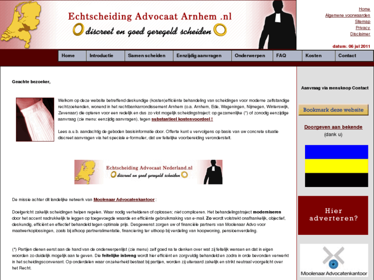 www.echtscheidingadvocaatarnhem.nl