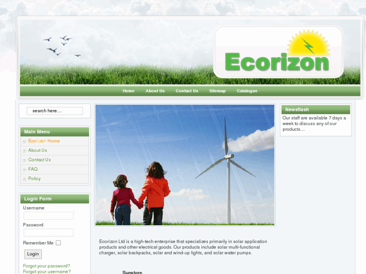 www.ecorizon.com