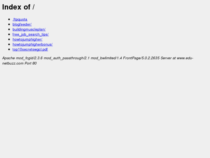 www.edu-netbuzz.com