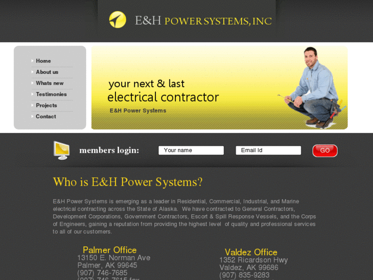 www.ehpowersystems.com