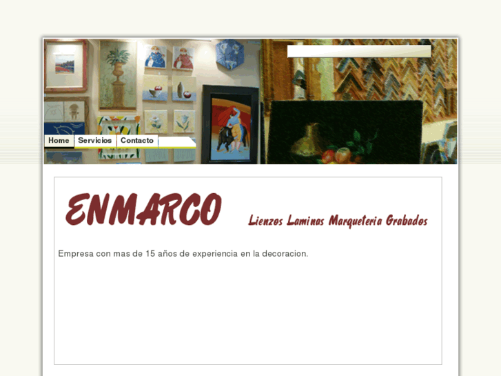 www.enmarco.net