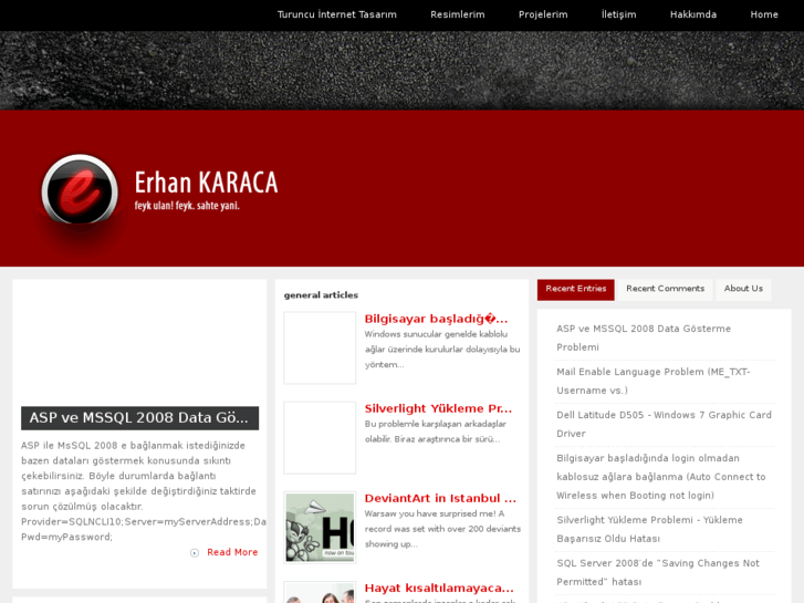 www.erhankaraca.com