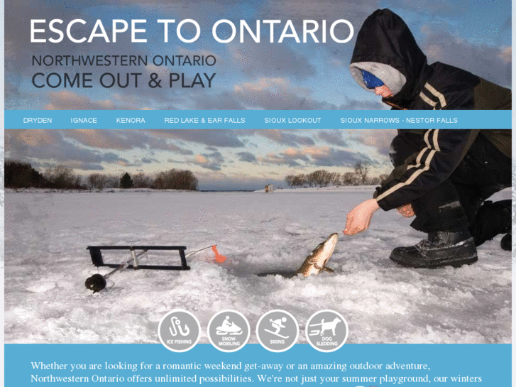 www.escapetoontario.com