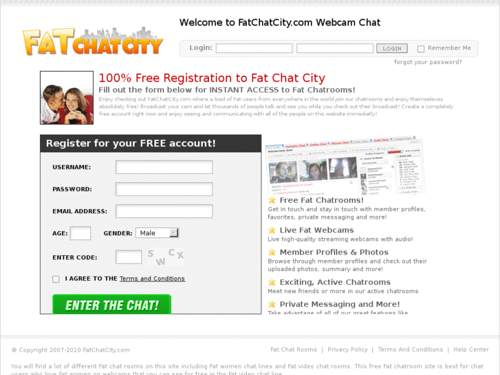 www.fatchatcity.com