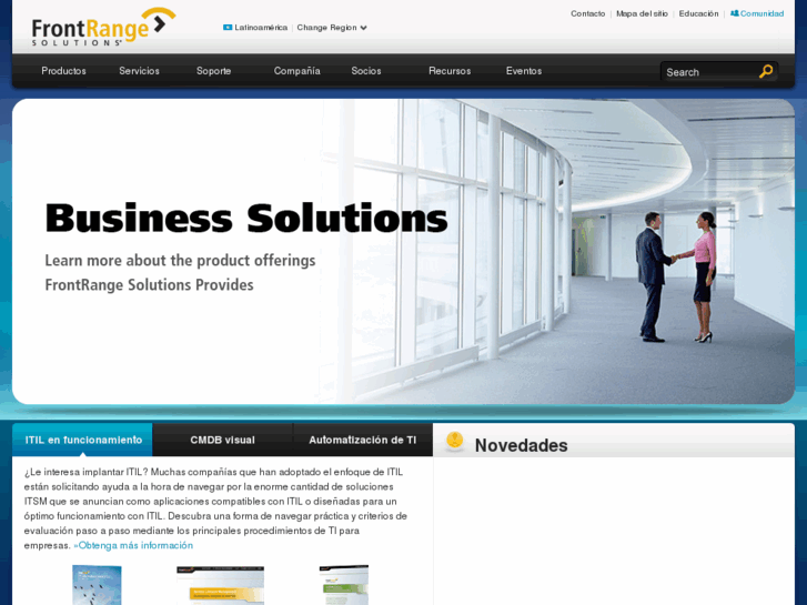 www.frontrange.com.mx