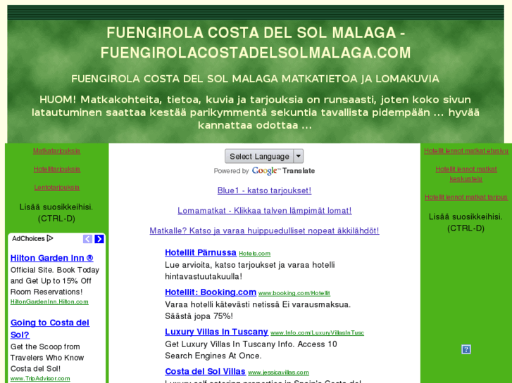 www.fuengirolacostadelsolmalaga.com