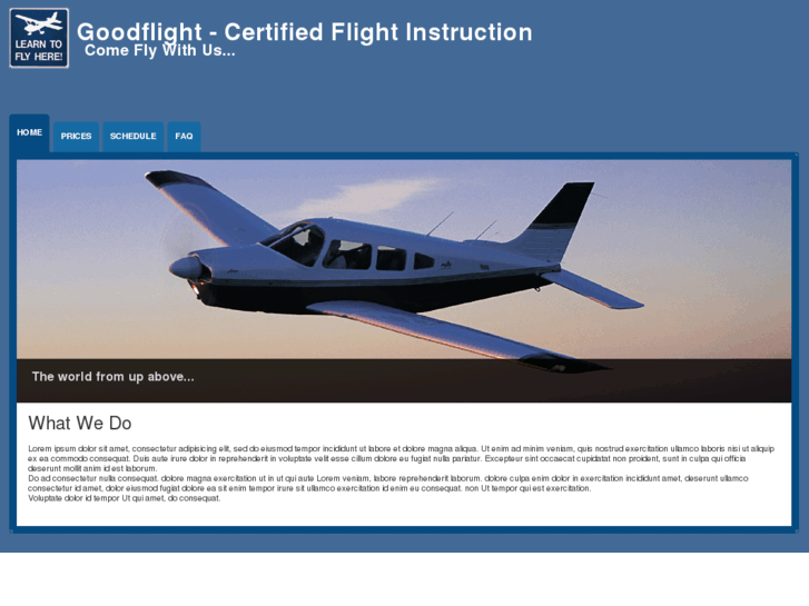 www.goodflight.net