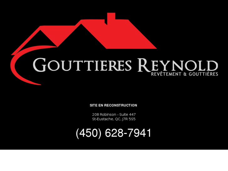 www.gouttieresreynold.com