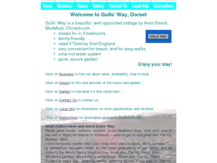 www.gullswaycottage.com