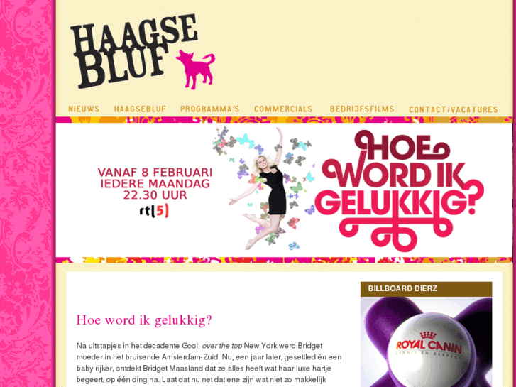 www.haagsebluf.tv