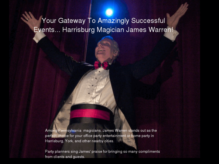 www.harrisburg-magician.com