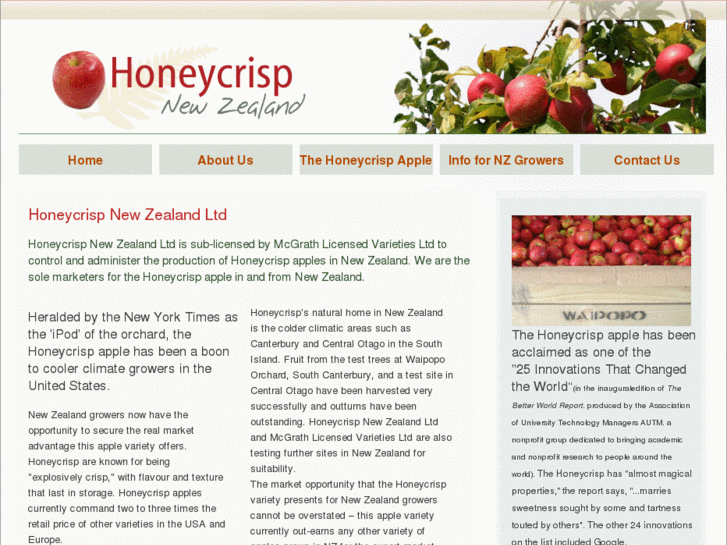 www.honeycrispnewzealand.com