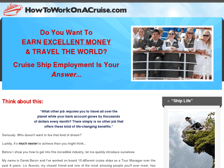 www.howtoworkonacruise.com