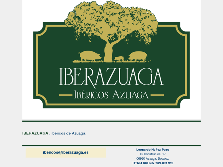 www.iberazuaga.es