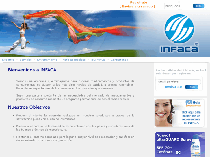 www.infaca.com