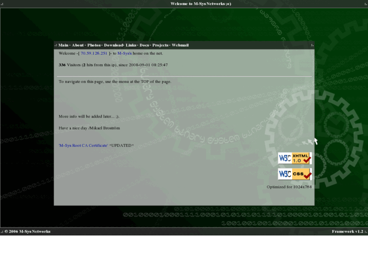 www.intrusion.biz