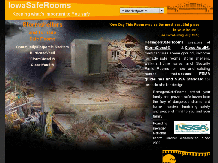 www.iowasaferooms.com