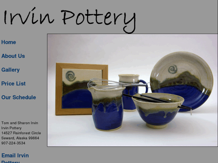 www.irvinpottery.com