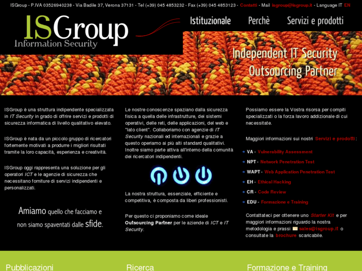 www.isgroup.it