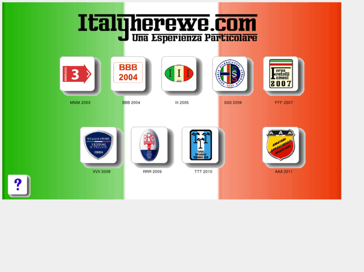 www.italyherewe.com