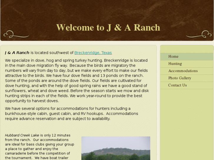 www.jaranchhunting.com