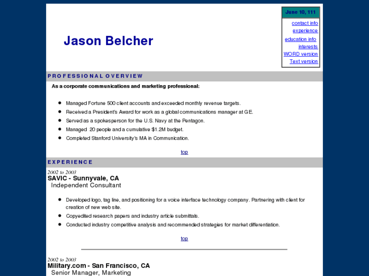 www.jasonbelcher.com