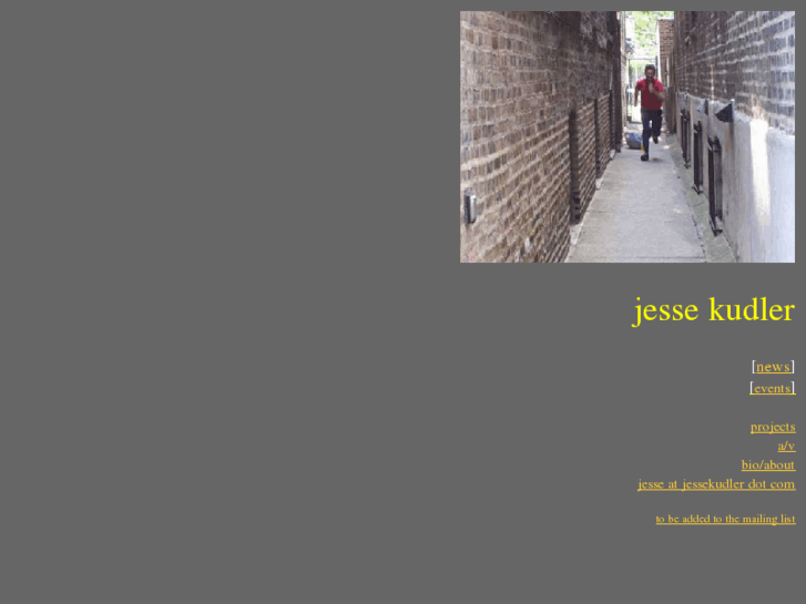 www.jessekudler.com