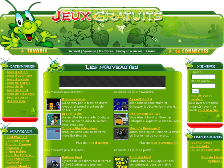 www.jeuxvideogratuits.net