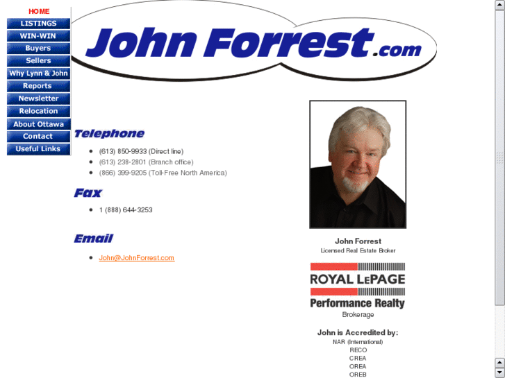 www.johnforrest.com