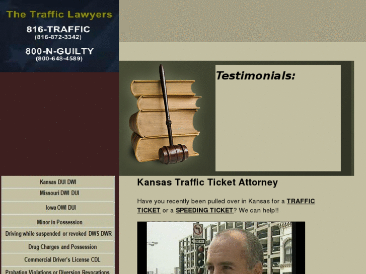 www.kansastrafficticket.com