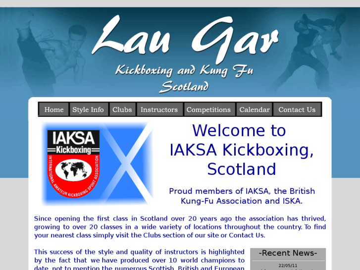 www.kickboxing-scotland.com