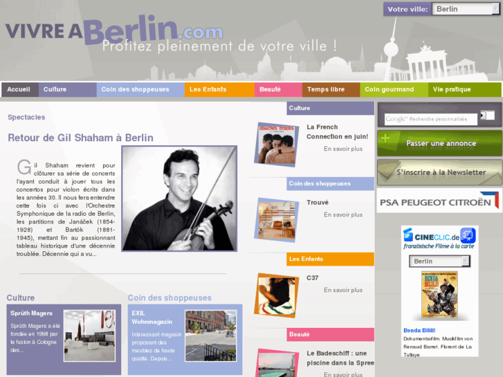 www.lecarnetdeberlin.com