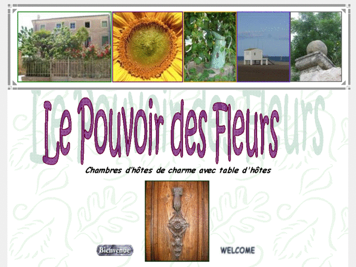 www.lepouvoirdesfleurs.com