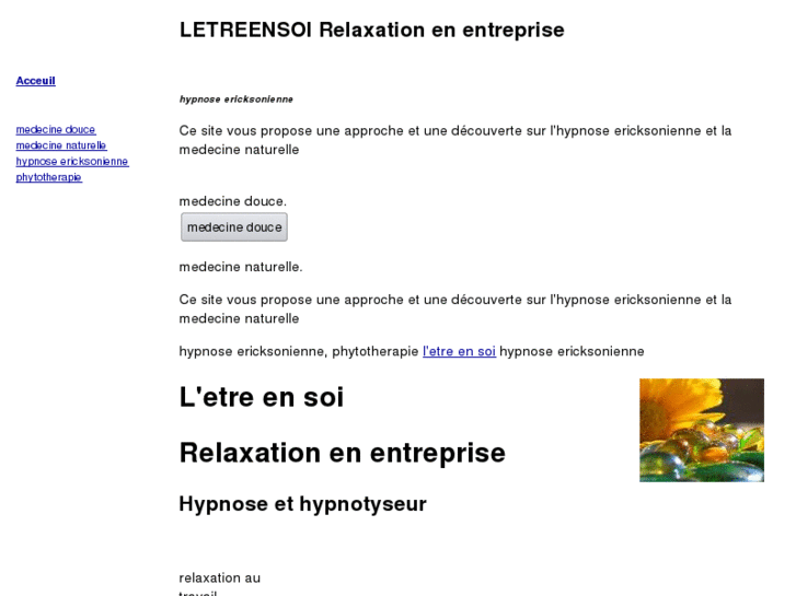 www.letreensoi.fr