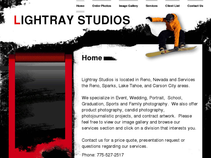 www.lightraystudios.com