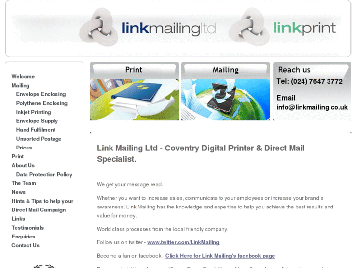 www.linkmailing.com