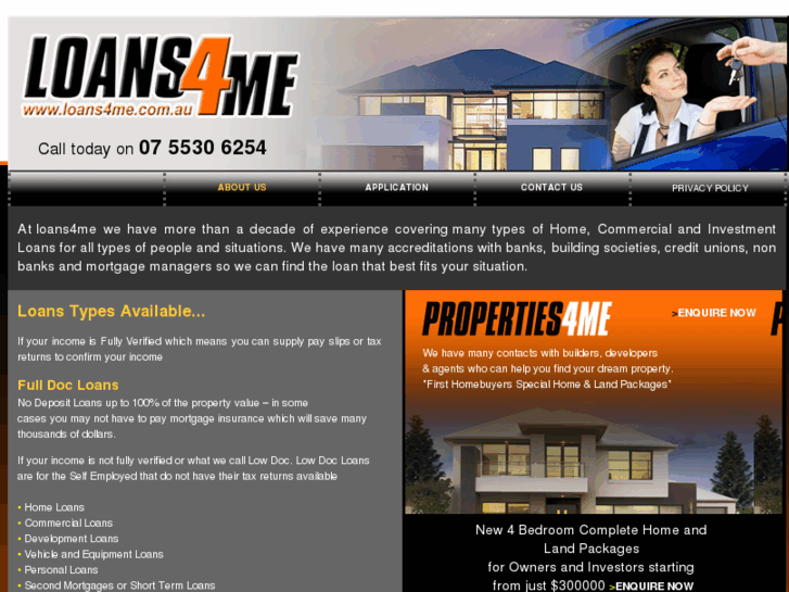 www.loans4me.com.au