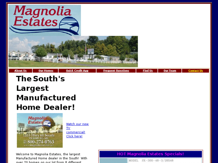 www.magnolia-estates.net