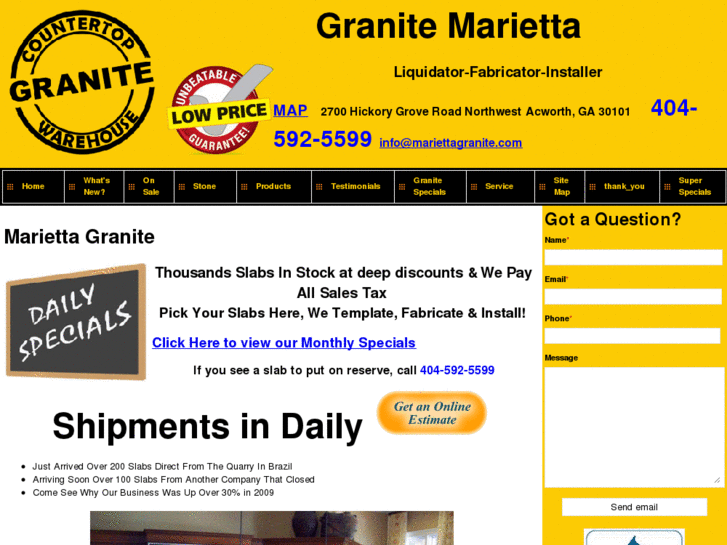 www.mariettagranite.com